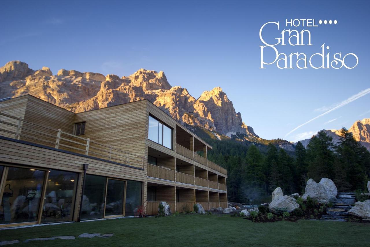 Hotel Gran Paradiso ซานกัสซิอาโน ภายนอก รูปภาพ