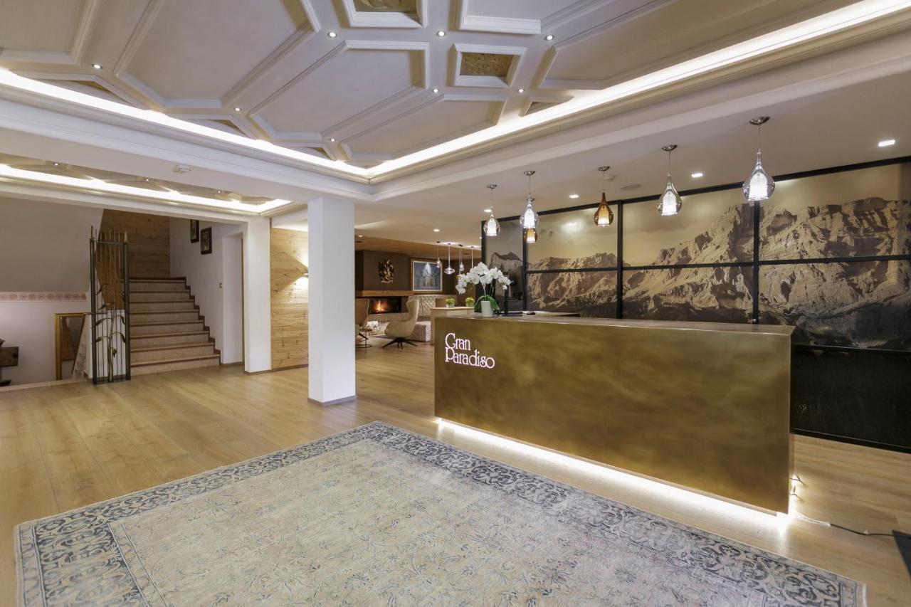 Hotel Gran Paradiso ซานกัสซิอาโน ภายนอก รูปภาพ