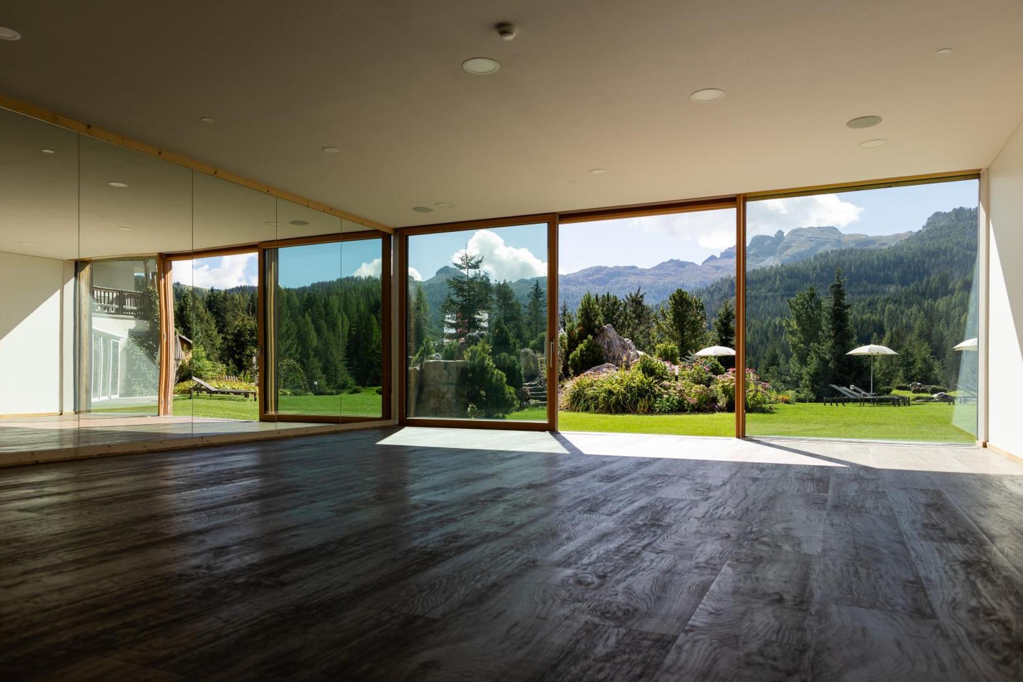 Hotel Gran Paradiso ซานกัสซิอาโน ภายนอก รูปภาพ