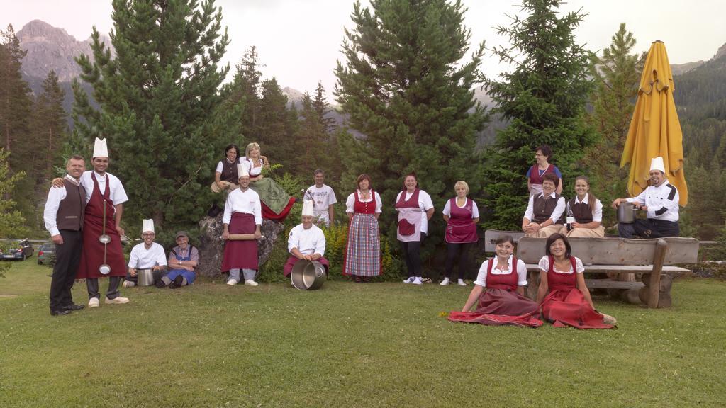 Hotel Gran Paradiso ซานกัสซิอาโน ภายนอก รูปภาพ