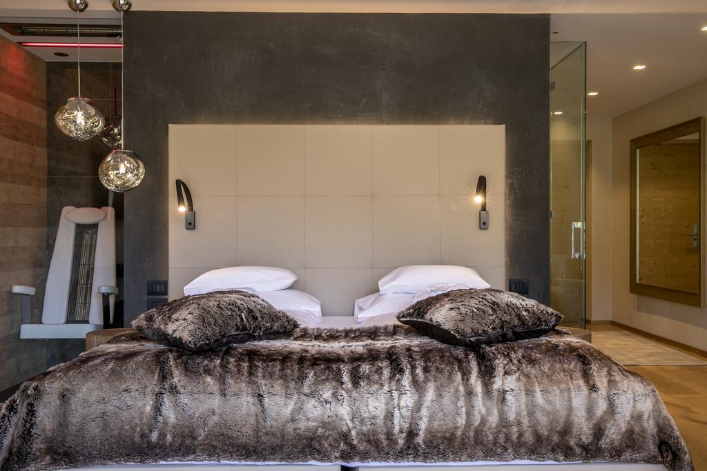 Hotel Gran Paradiso ซานกัสซิอาโน ภายนอก รูปภาพ
