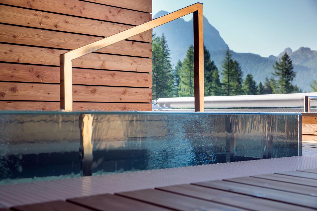 Hotel Gran Paradiso ซานกัสซิอาโน ภายนอก รูปภาพ