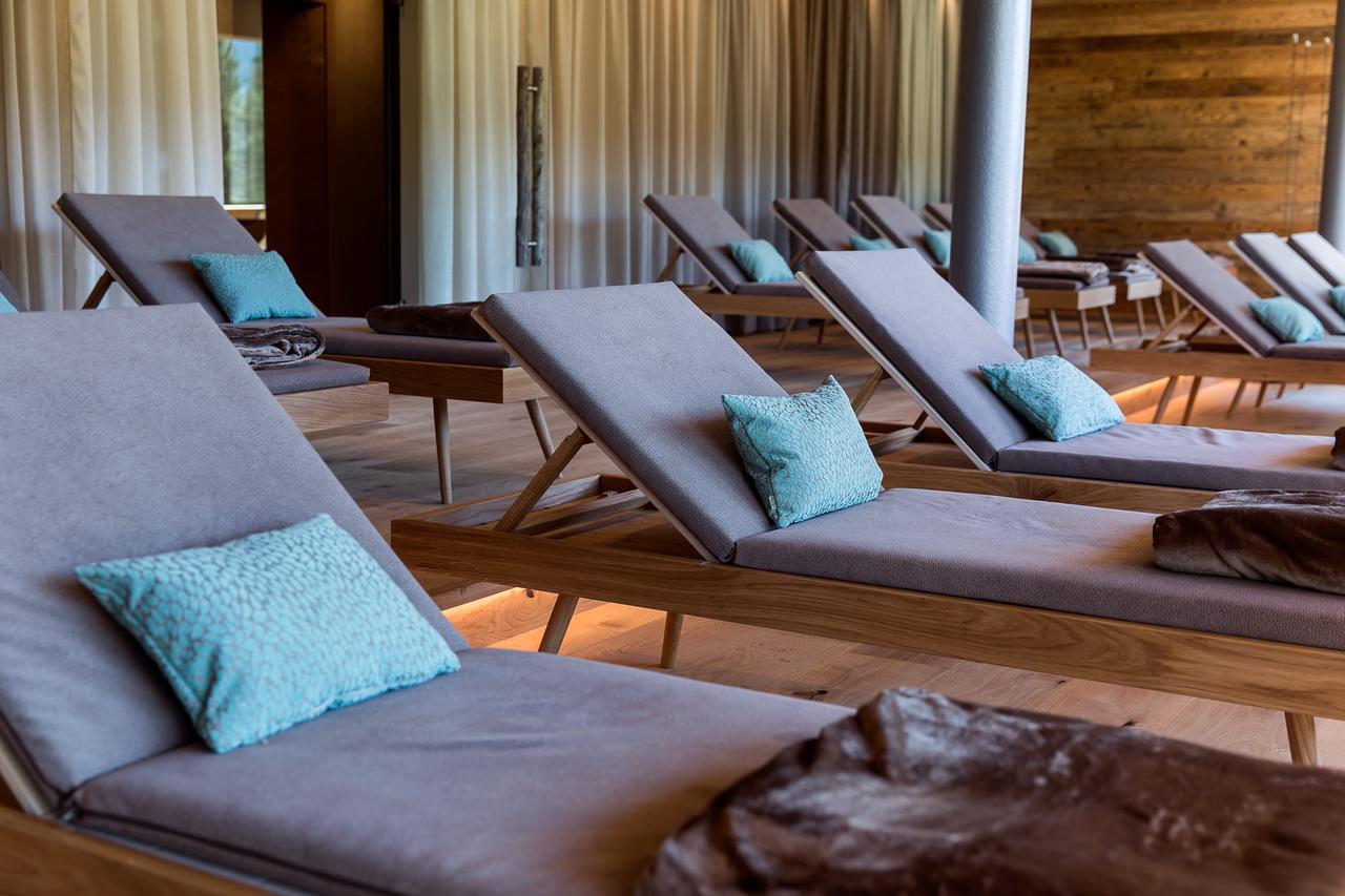 Hotel Gran Paradiso ซานกัสซิอาโน ภายนอก รูปภาพ
